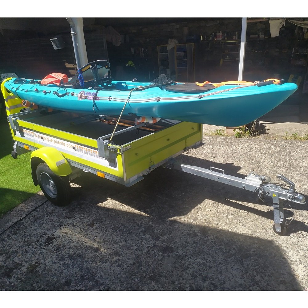 Remorque Multifonction